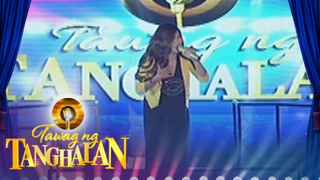Tawag ng Tanghalan: Jessa Montefalcon remains undefeated!