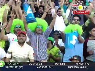Pakistan win Amir's comeback game |