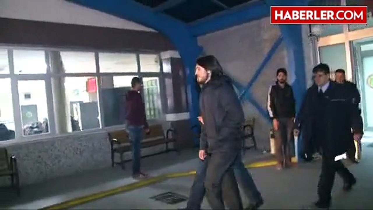 Konya'da Daeş Operasyonu