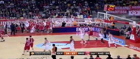 TOP 16'nın en güzel 10 hareketi! Cedi...