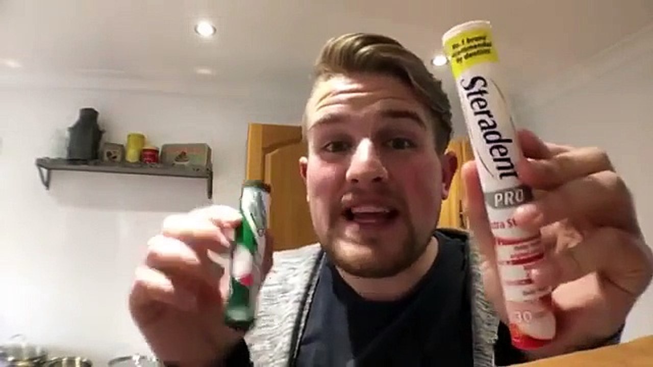 Ben Phillips Pranks - Minty Surprise Prank