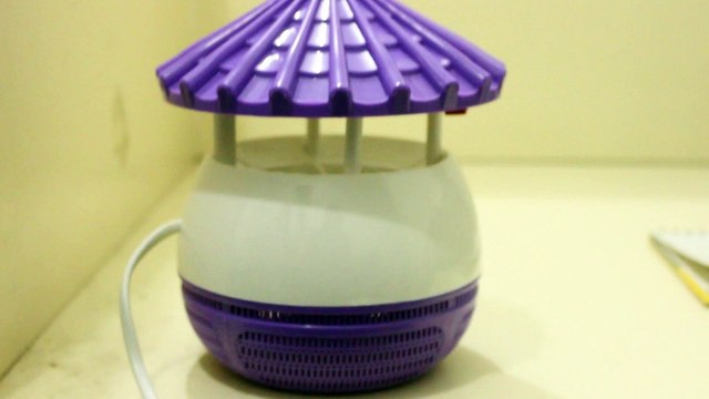 Suction Style Mosquitto Killer