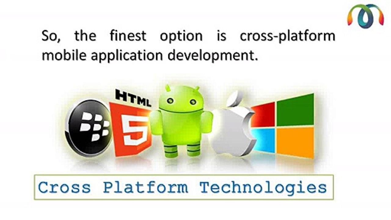 Tools Used In Cross Platform Technologies Development