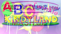 ABC Twinkle Mashup (Short) Alphabet Mash Up