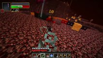 Minecraft: ULTIMATE NETHER (NETHER DUNGEONS, NEW BOSS, & ITEMS!) Mod Showcase