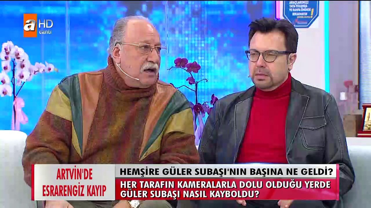 Müge Anlı 18 Ocak 2016 Tek parça