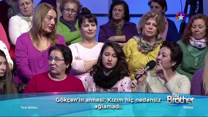 Big Brother Türkiye 18 Ocak 2016 Tek Parça