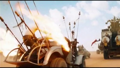 Duelo entre 'El Renacido" y 'Mad Max' en los Oscars