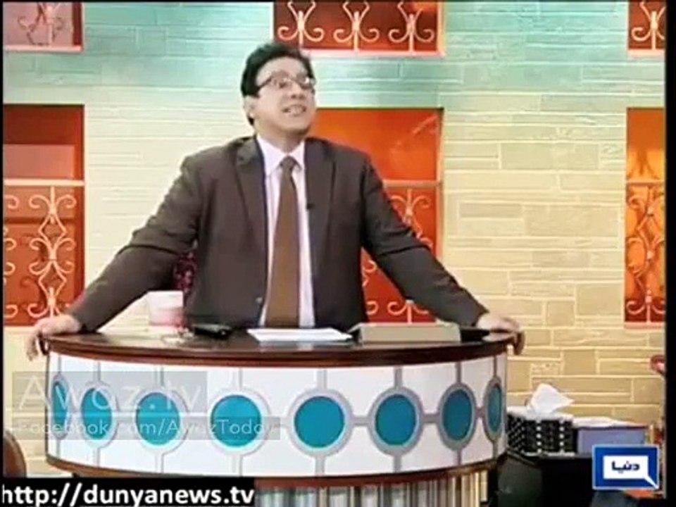 Dr Asim ke zardari ke khany ke mutaliq inkhsaaf suniye azizi se..