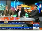 Imran Khan is match fixer - Clash between Murad Saeed & Noor Alam Khan