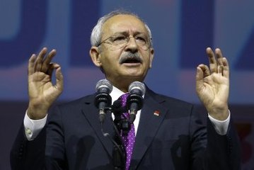 Değişim Kongresinde Kılıçdaroğlu'ndan Kürtlere 'Çanakkale' Mesajı