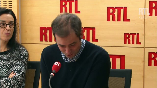 Tanguy Pastureau : Frédéric François, c'est Dieu