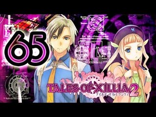 Tales of Xillia 2 (PS3) English Walkthrough Part 65 ♪♫