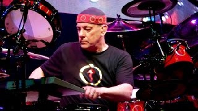TOP 10 NEIL PEART RUSH SONGS