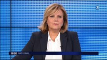 Des journalistes de France 3 et RTL TIVI agressés à Molenbeek devant le domicile du jihadiste Chakib Akrouh - Regardez