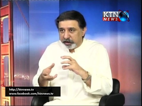 Opinion With Ali Kazi 15th January 2016