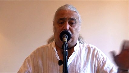 la fête aux copains (Jean Ferrat par Giorgio) reprise