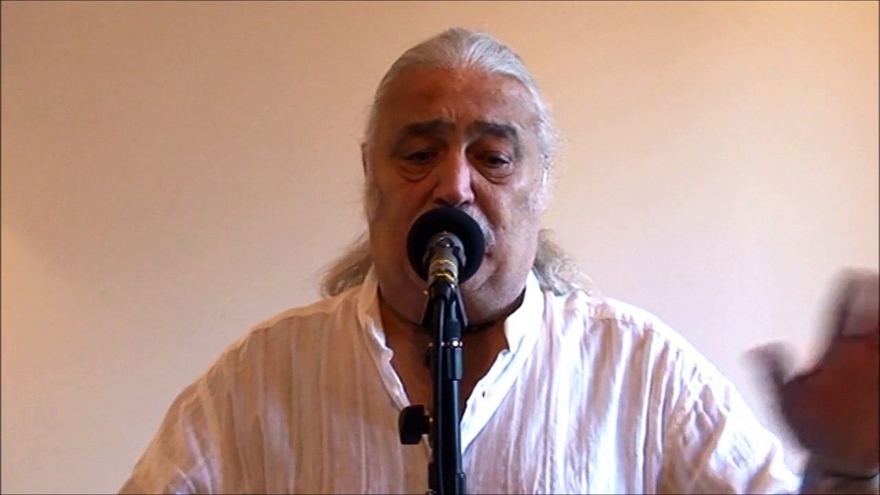 la fête aux copains (Jean Ferrat par Giorgio) reprise