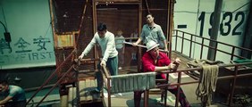 Ip Man 3  Fragman izle 2016 yapım Dövüş Filmi