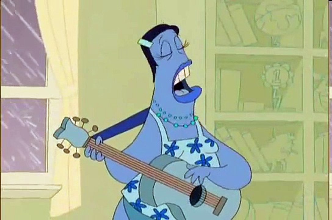 Neds Newt S3 Ep7 Pt 2 - Newts Ned