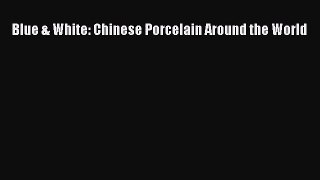 PDF Download Blue & White: Chinese Porcelain Around the World PDF Online