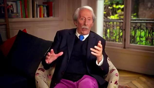 Buzz : Jean Rochefort vulgarise le Petit Prince en langage djeun's !