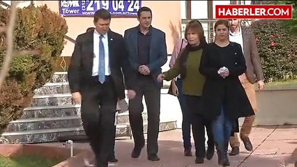 Kılıçdaroğlu, Evinden Eşi ile Birlikte Ayrıldı