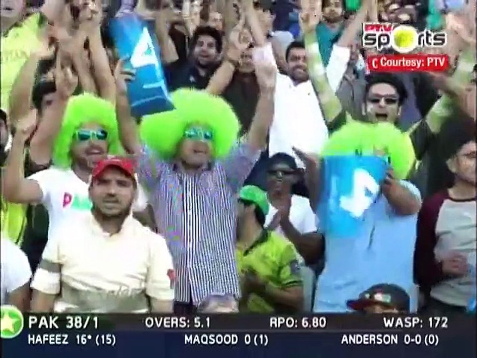 Pakistan win Amir's comeback game