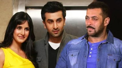Katrina Took Salman's ADVICE Before BREAKUP With Ranbir Kapoor