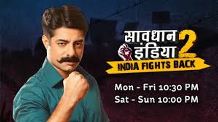 Savdhaan India Drama Today Episode Dailymotion On Life Ok – 16th January 2016