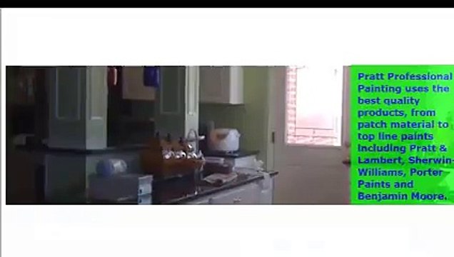 Pratt Professional Painting: Cincinnati Painting Contractors