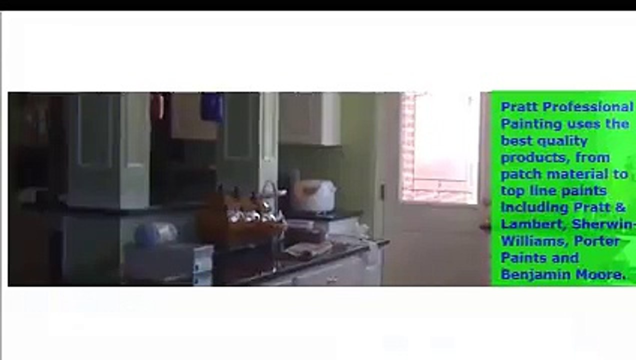 Pratt Professional Painting: Cincinnati Painting Contractors