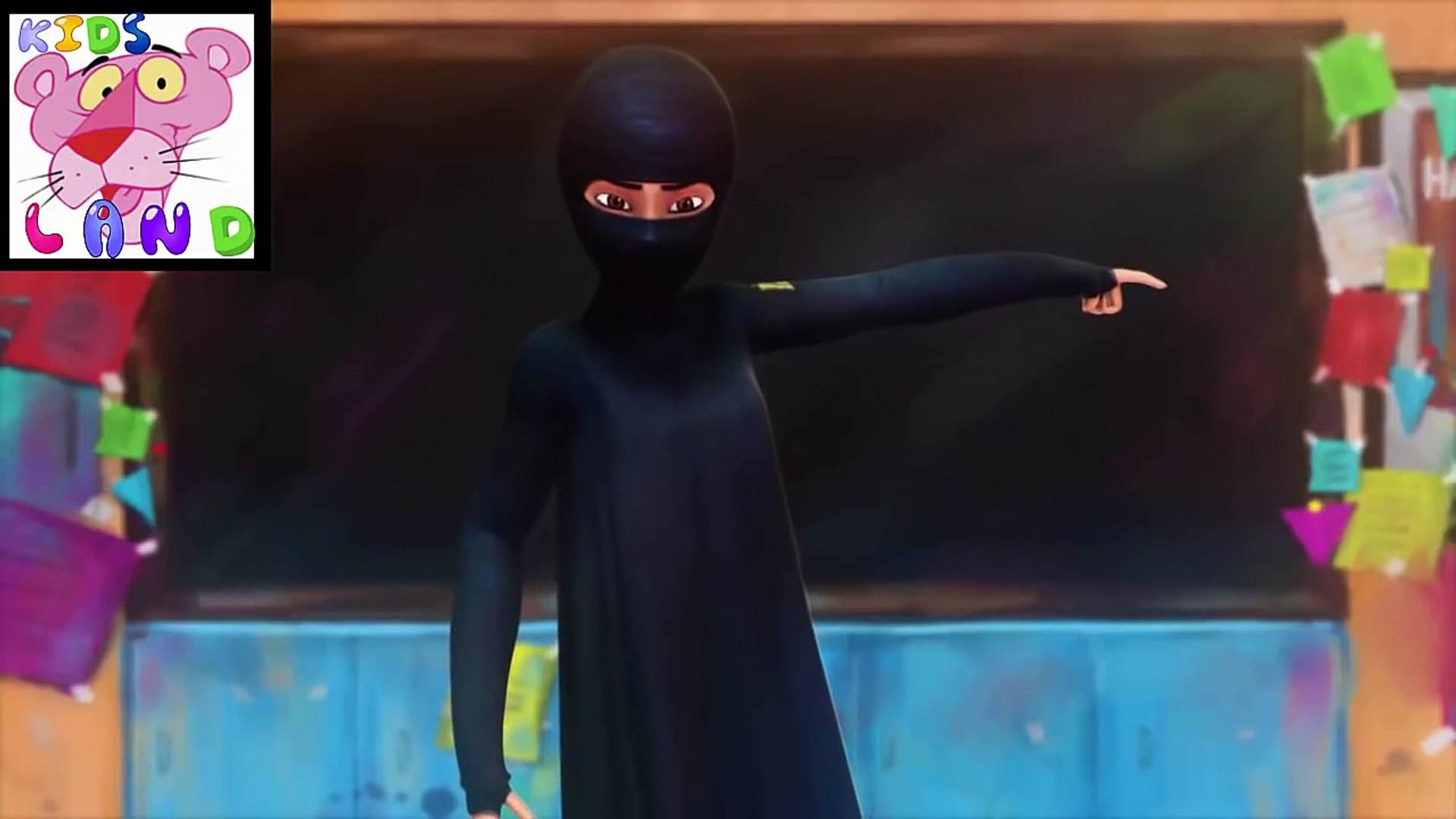 Burka avenger cartoons (Beautiful MSG of burka avenger) - video Dailymotion