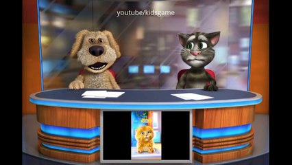 ตะล็อกต๊อกแต๊ก แบบขำๆ โดย Tom & Ben