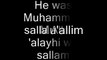Sami-Yousaf-Ya-Muhammad--English-Naat