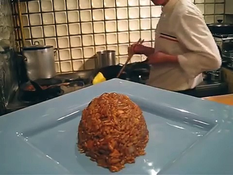 Kỹ thuật chiên trứng lòng đào của Nhật