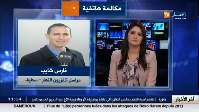 فارس شايب.. فرحة عارمة للأطفال بعد تساقط كميات معتبرة من الثلوج بولاية سطيف