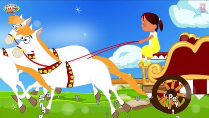 SHE WILL BE COMING ROUND THE MOUNTAIN Nursery Rhyme