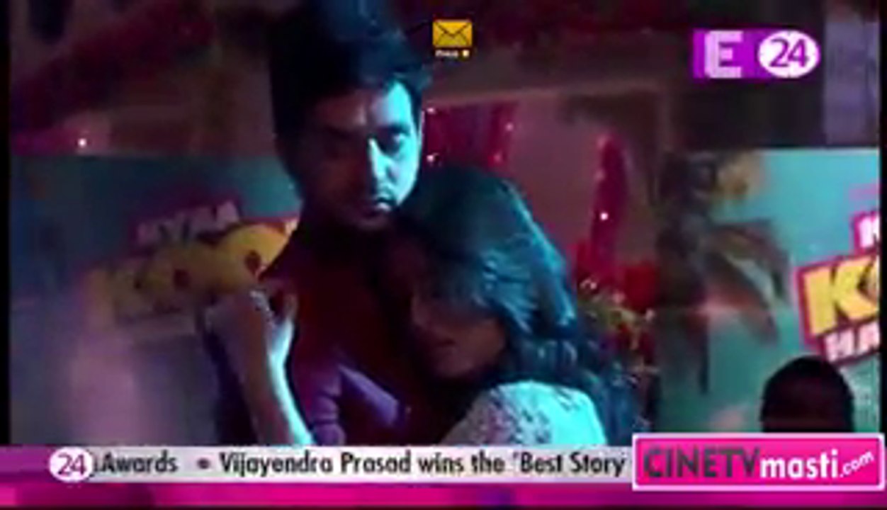 Naina ki Sungeet ceramoney mein Ishani ko Dhamka kar Ranveer ne karvaya Apne Saath Dance 16th January 2016 Meri Aashiqui Tum Se Hi