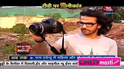 Bahu Hamari Rajni-Kant 16th January 2016 Bahut Jal Aarahhye.. cinetvmasti.com