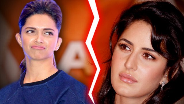 Katrina Kaif And Deepika Padukone's War Gets Nastier