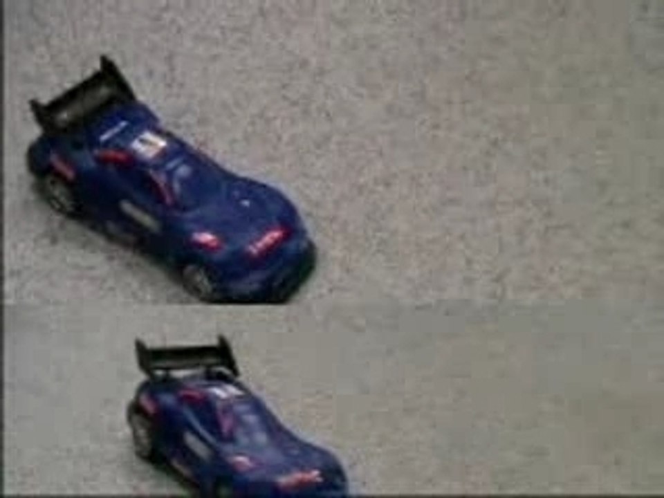 Essais voiture