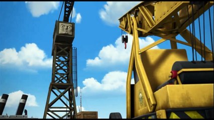 Thomas & Friends UK: Kevin Meets Cranky