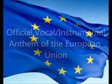 European Union International Anthem - 'Ode To Joy' (Instrumental)
