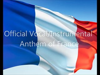 French National Anthem - 'La Marseillaise' (FR EN)