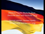 German National Anthem - 'Das Deutschlandlied' (DE EN)