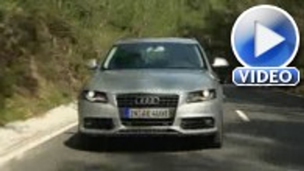 Audi A4 Avant (Kurz)