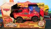 Disney Pixar Cars Lightning McQueen in The Radiator Springs 500 Off Road Racing Challenge