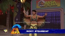 Stone Cold Steve Austin vs Ricky Steamboat CNZ 2K16: 2K Showcase Austin 3:16 Part 2 (PS4)