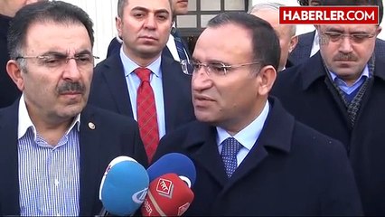 Bekir Bozdağ - Akademisyenlerin Bildirisi (2)